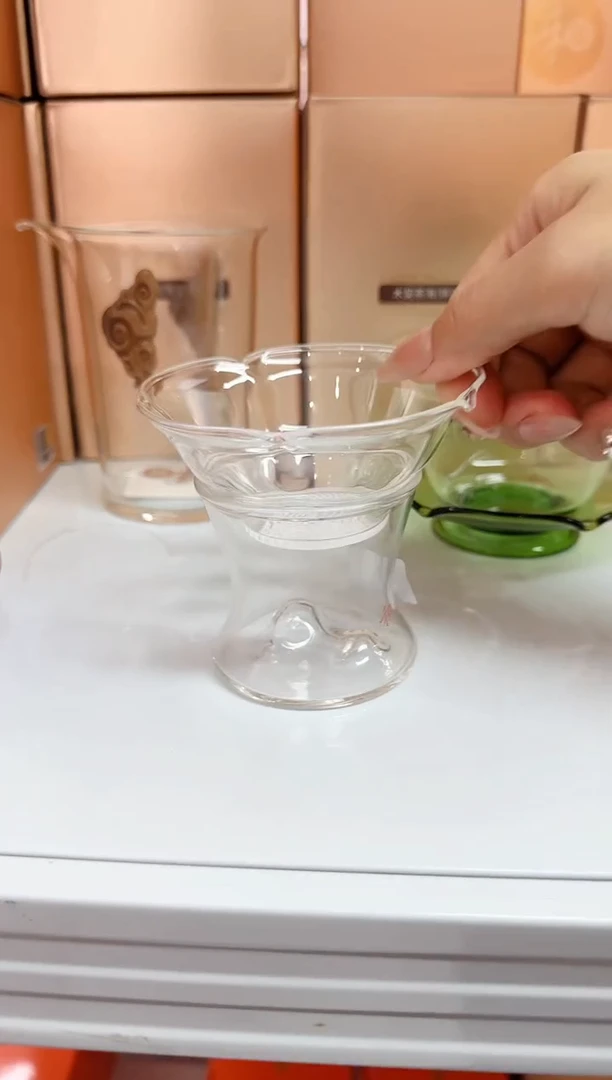 禾器观山茶漏