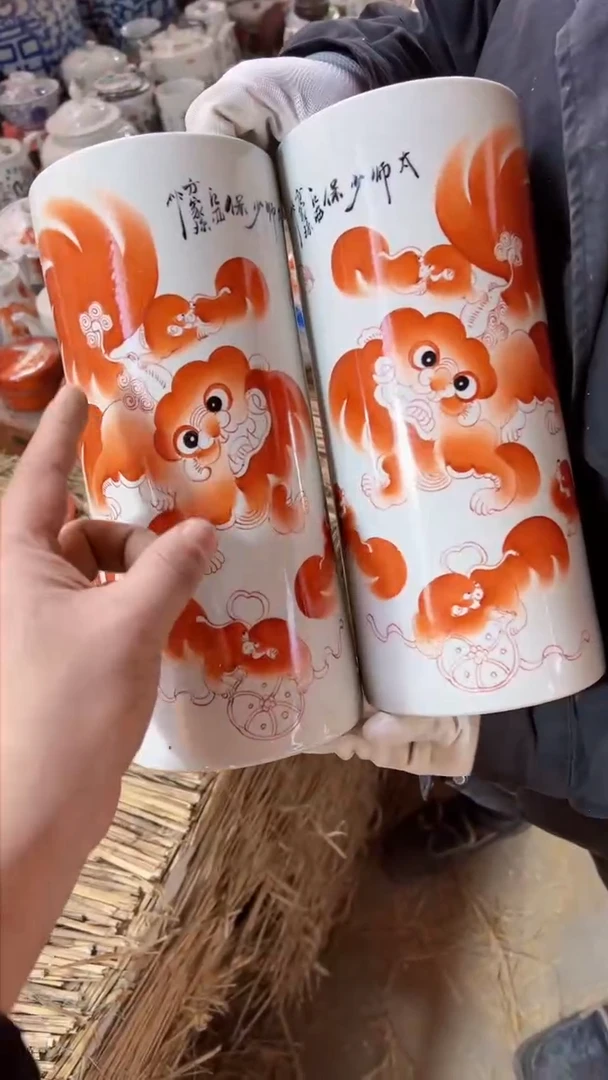 【闪购商品】瓷器摆件摆件摆件瓷器摆件摆件摆件