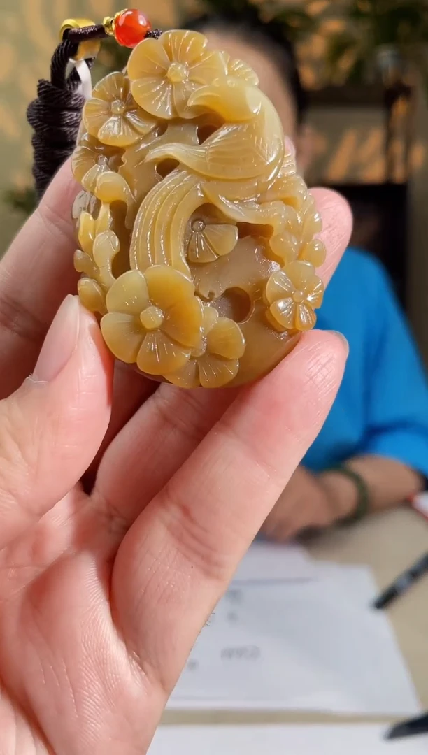 定制和田玉多样性发货拍一发一