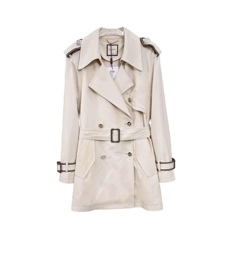 【小余专享】神秘大牌-6L13F63939-风衣