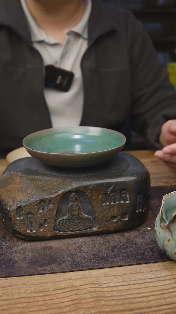 甘石陶艺开播福利1030