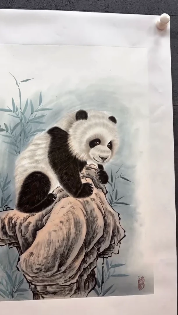 国画邓志标书法绘画7-12