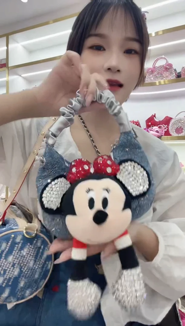 PVC格格家定制女包151