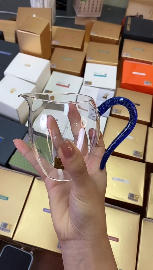 炫彩/怡然茶海/宝蓝金2935