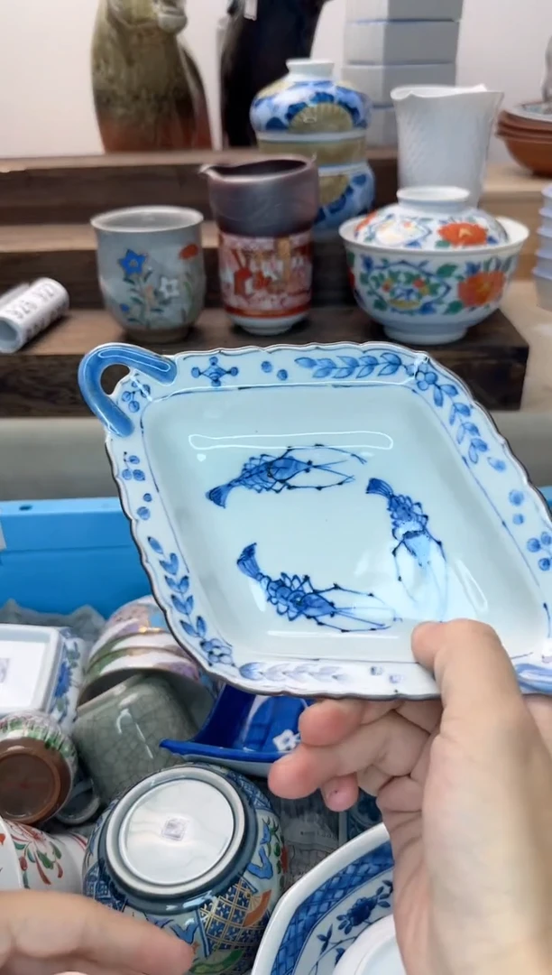 茶杯紫砂路*丙916陶艺中古瓷器全场满18米包邮