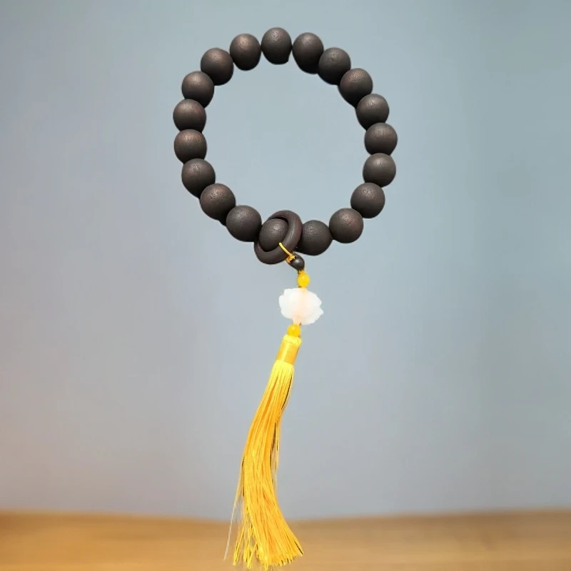 A1202 约宝雪山重楼手串 多样性随机发