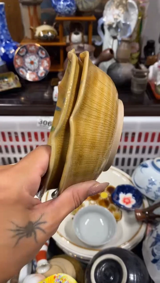 U****n瓷器 餐具 摆件 工艺品