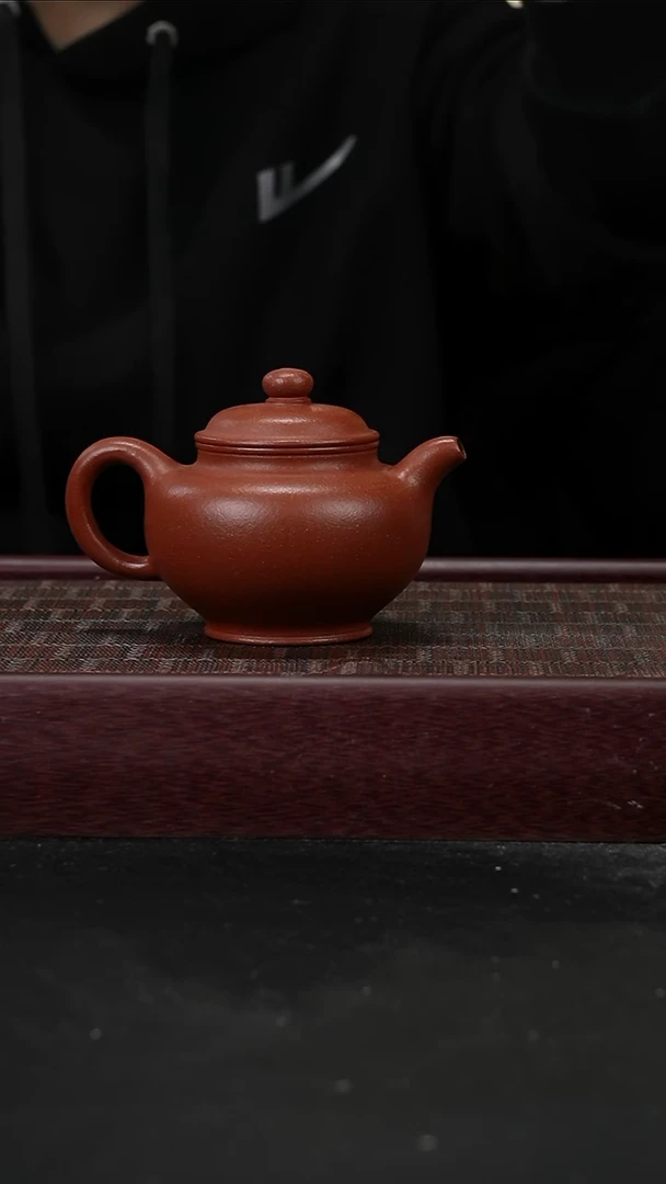 茶壶紫砂xj降坡掇只