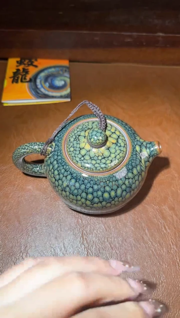 【闪购商品】茶盏54建窑建盏连志华260