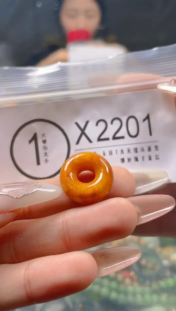 【闪购商品】翡翠颈饰未镶嵌/X/翡翠A货一图一物