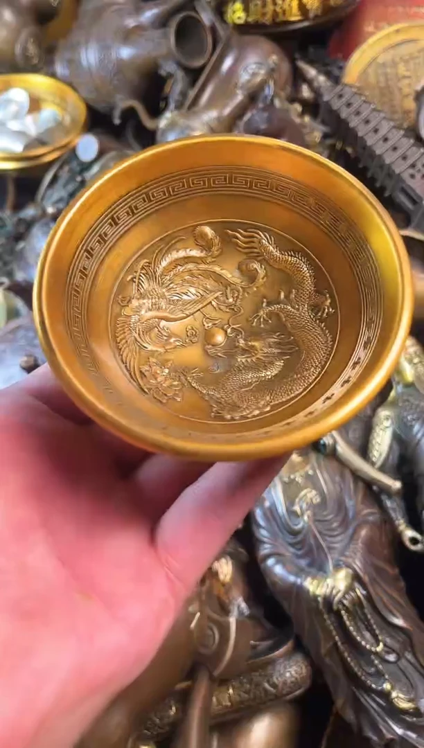 精美铜器诚信经营