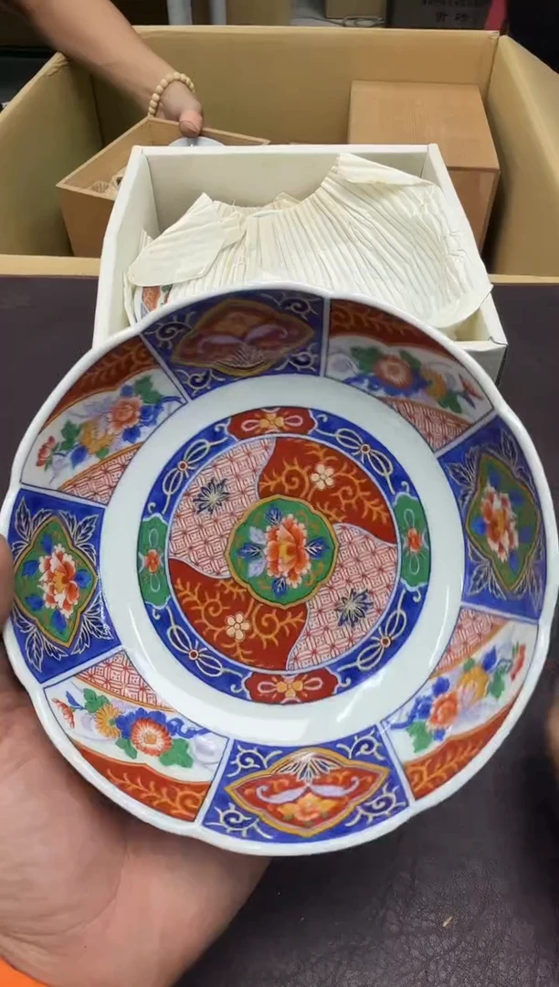 手工艺品琉璃摩**观68