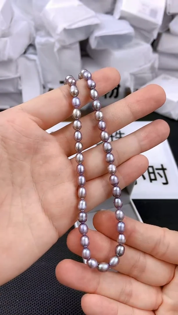 未镶嵌耳饰淡水珍珠xl1043