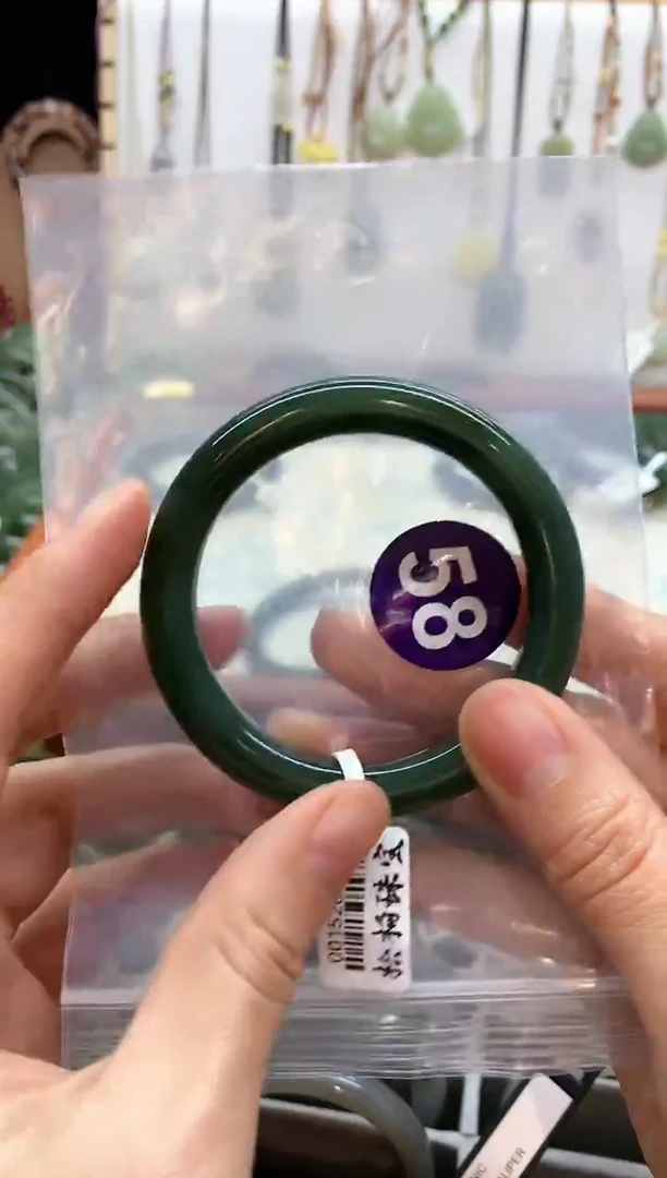 未镶嵌手镯和田玉?***?手镯3