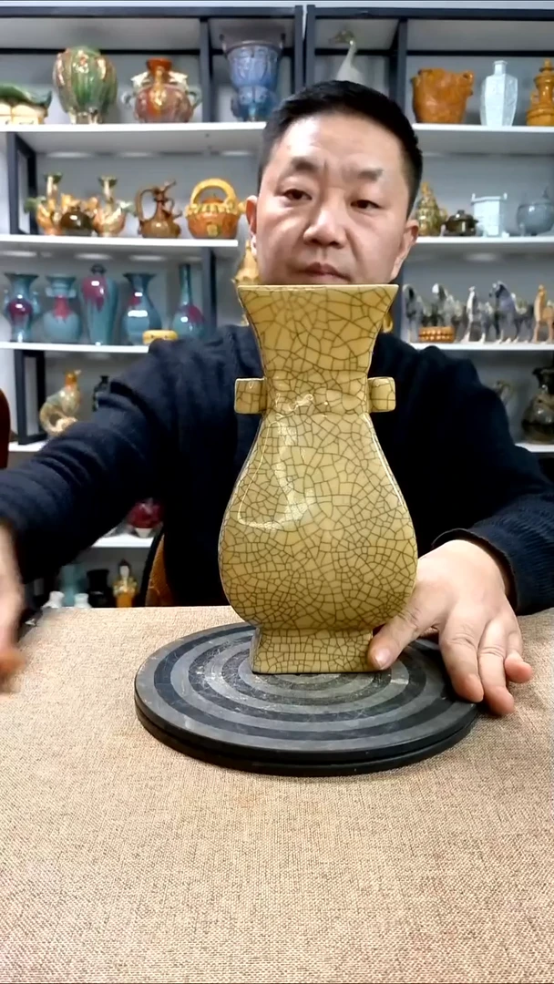 新经典精美复古风格瓷器