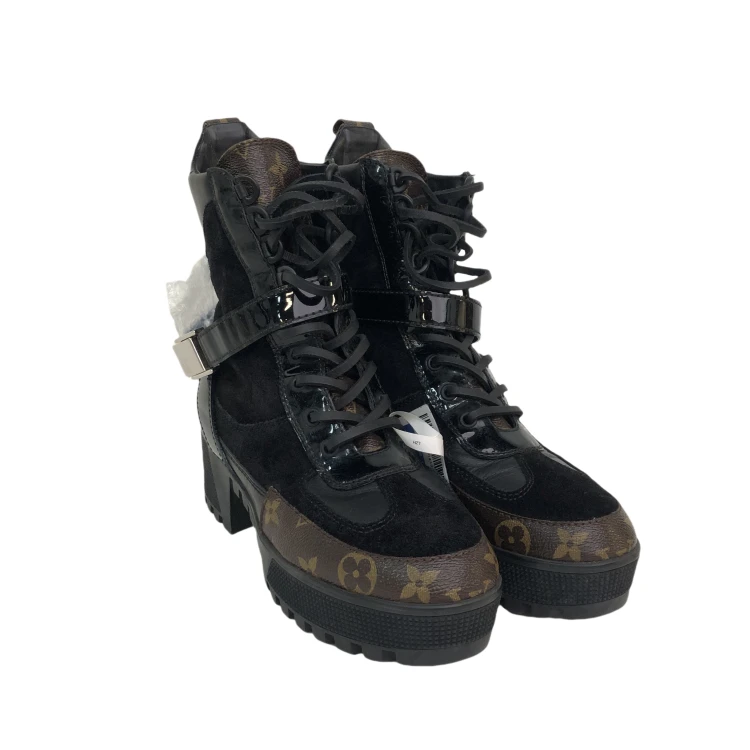 路易威登/靴子/95新/无/[251201MY2F]