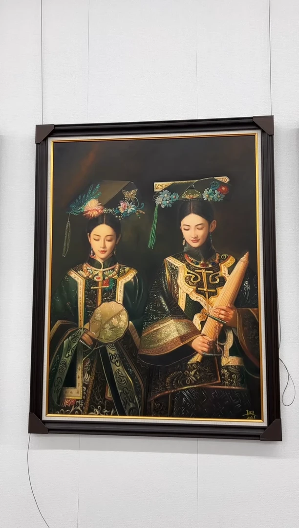 国画79油画作品欣赏
