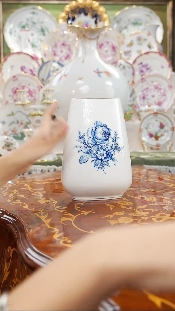 瓷米多家中古瓷器如图所示243