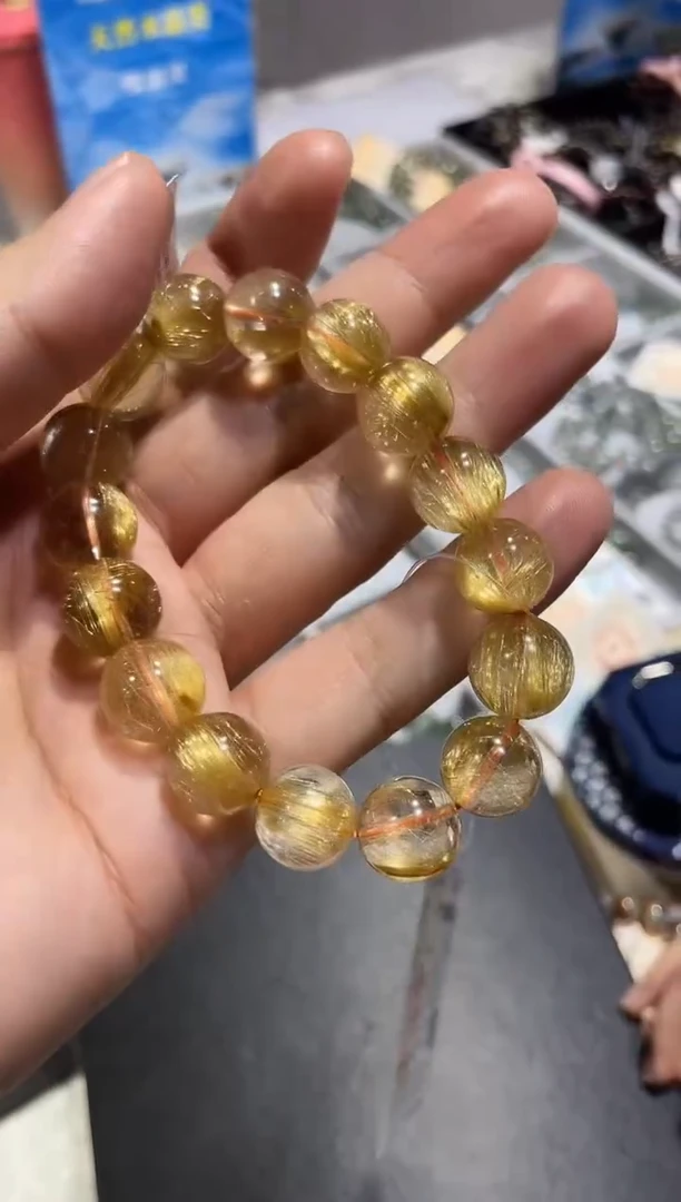 【闪购商品】水晶手串未镶嵌手串