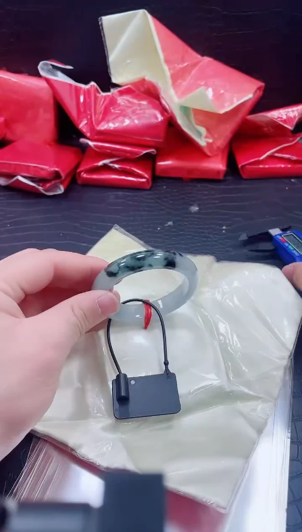 非金属无小哥152号手镯54圈口