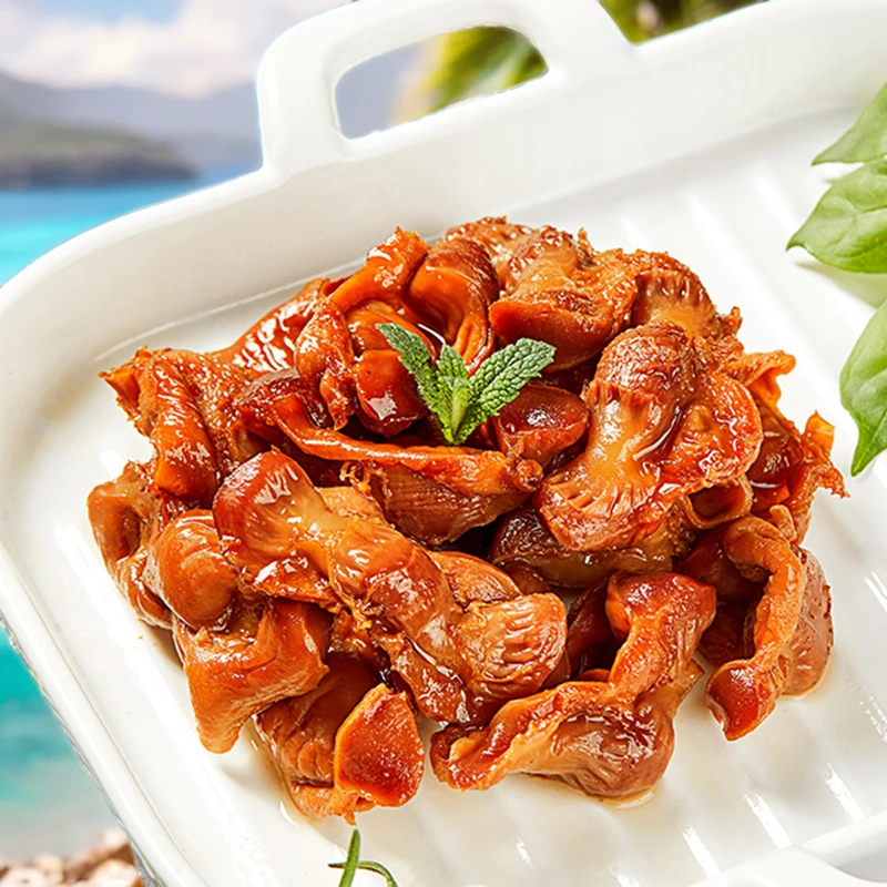 零食开袋整口鸡胗宿舍五香追剧热销香辣鸡肫熟食休闲小零食鸡肉