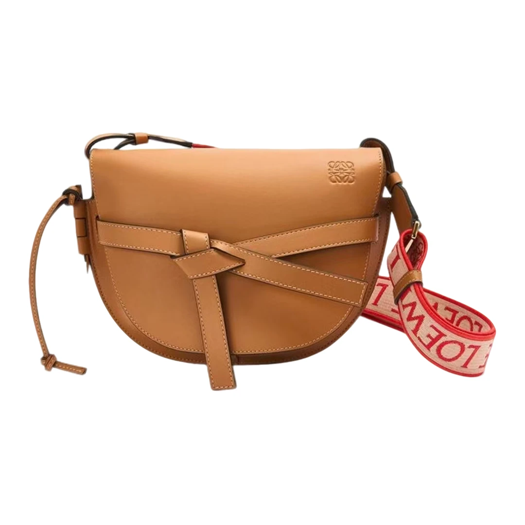 95新 LOEWE/罗意威  安洁利严选单肩包/zh0924045
