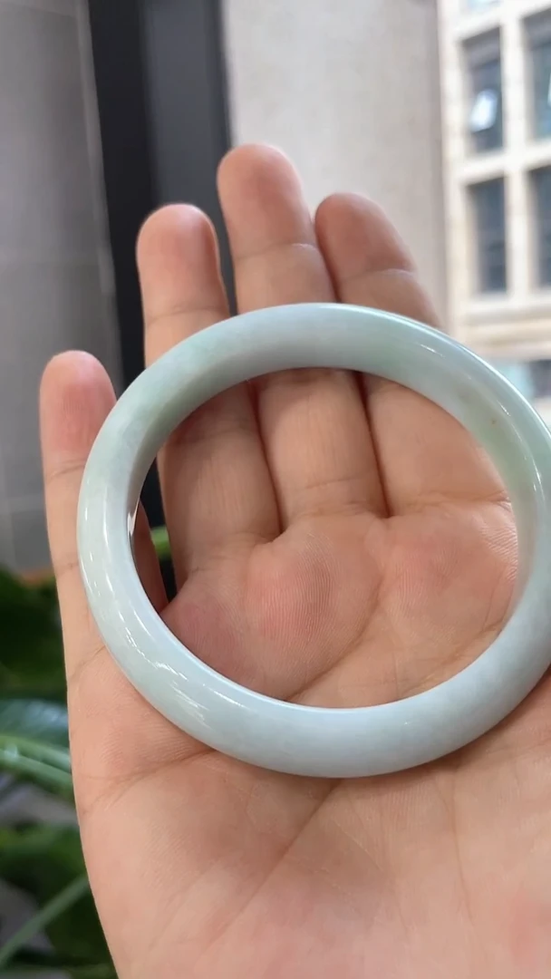 未镶嵌手镯翡翠55-56