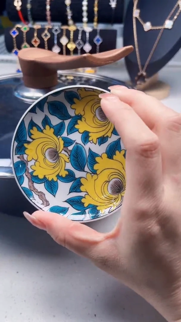 瓷片陶茶周边666文玩多人