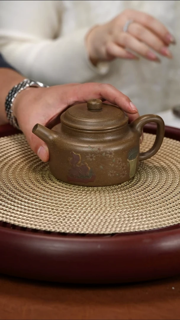 茶壶紫砂邵德华