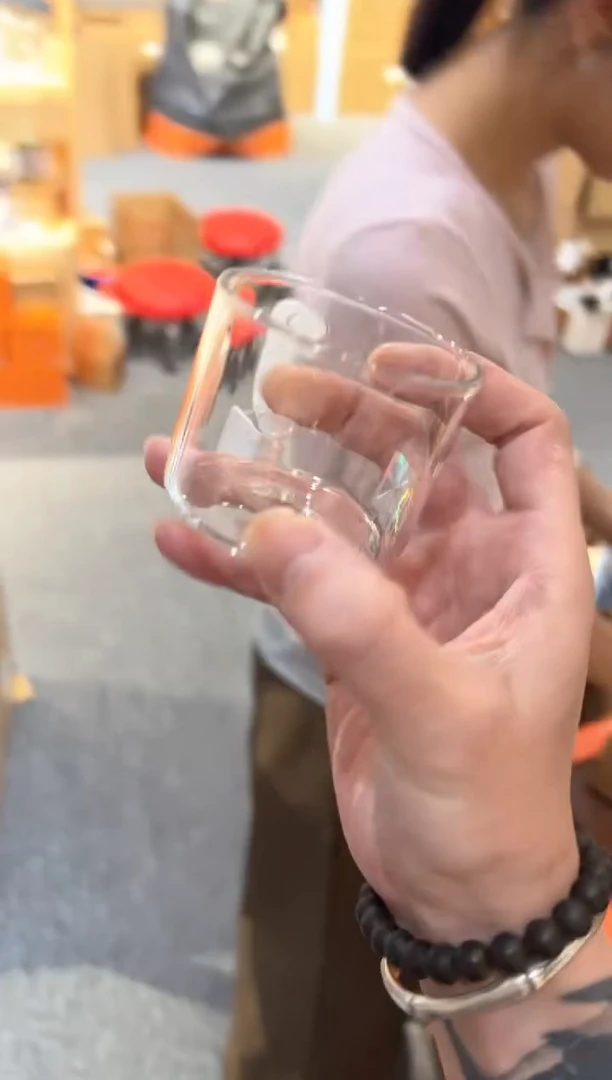 禾器-清禾杯-白玉色1只