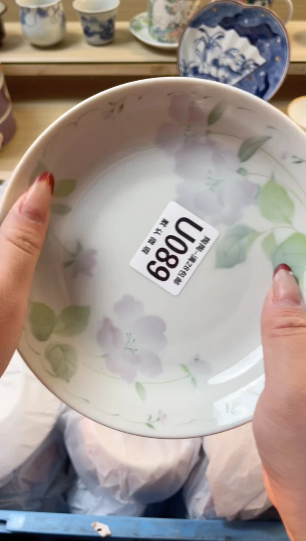 【闪购商品】杯瓷器瓷器瓷器瓷器U89