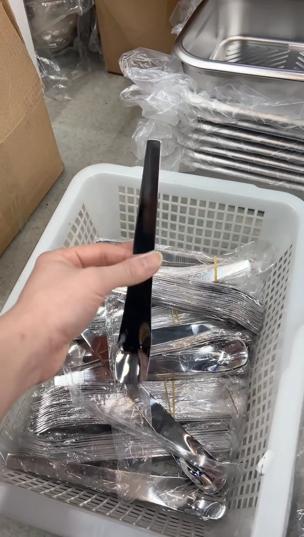 【闪购商品】不锈钢包饺子勺