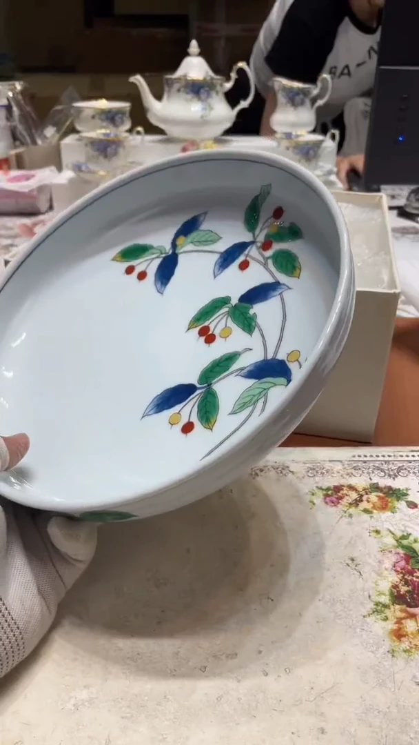 瓷片爱***饭其他摆件瓷器20
