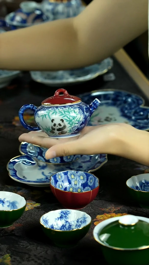 景德镇手绘瓷器放漏专场