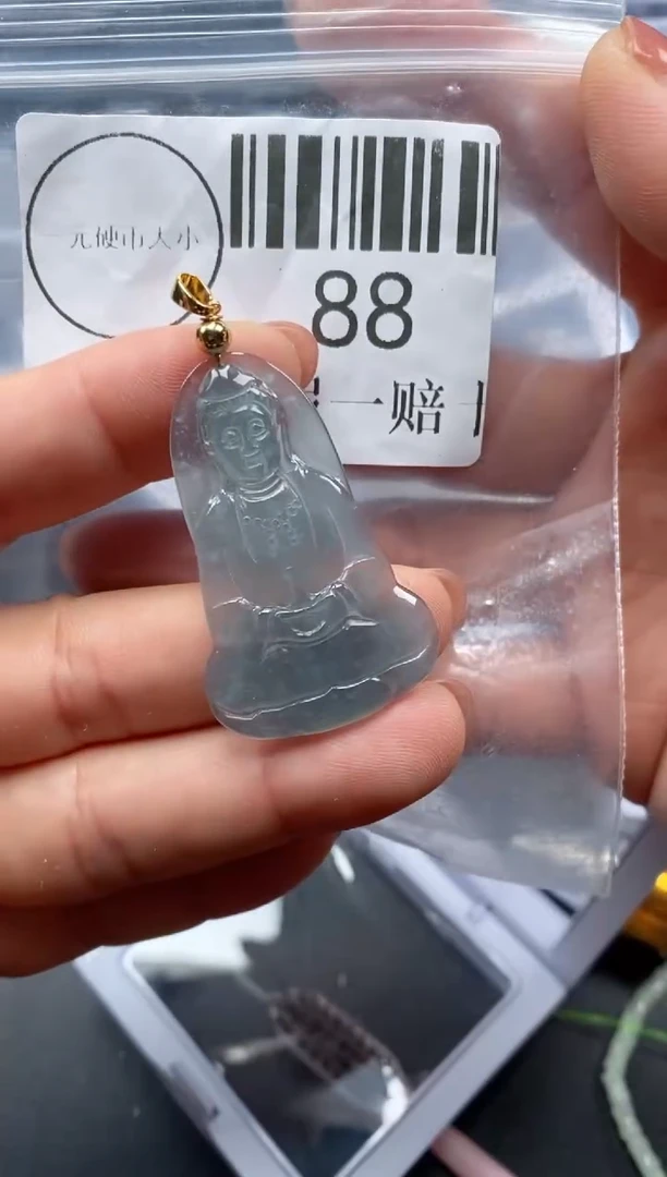 吊坠(不含链)未镶嵌翡翠88