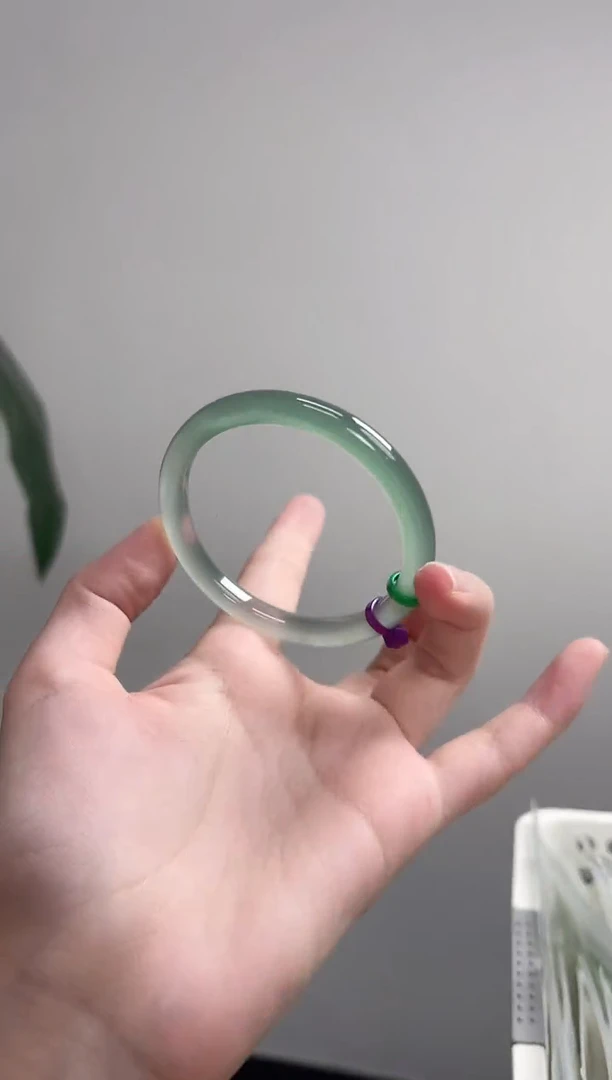 手镯玛瑙/玉髓未镶嵌56-57窄条