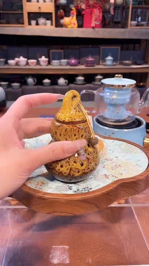 【闪购商品】不带茶盘不带礼盒@@1126