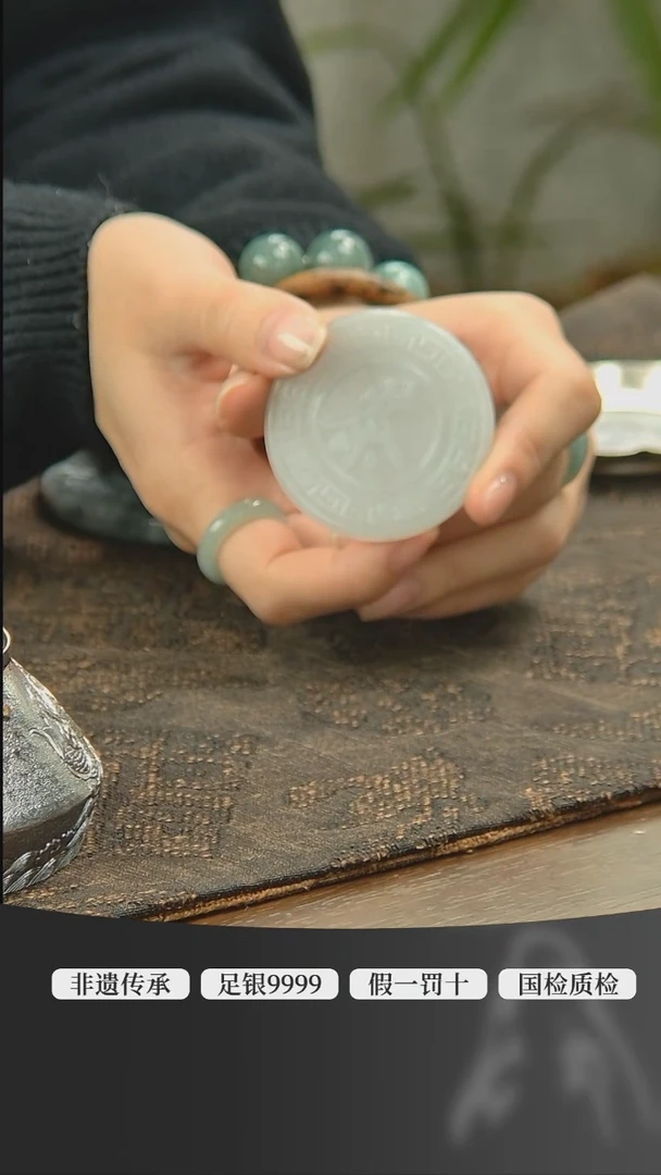 【闪购商品】摆件古悦杯垫
