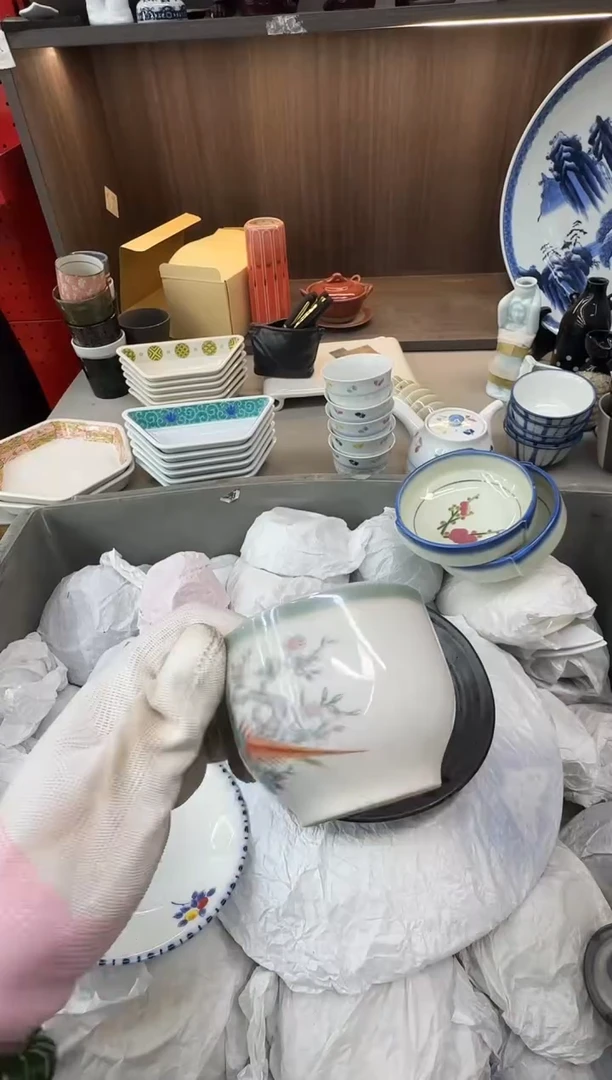 碟易碎品瓷器瓷器瓷器