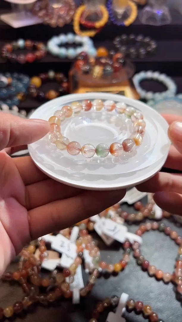 【闪购商品】水晶手链未镶嵌水晶81