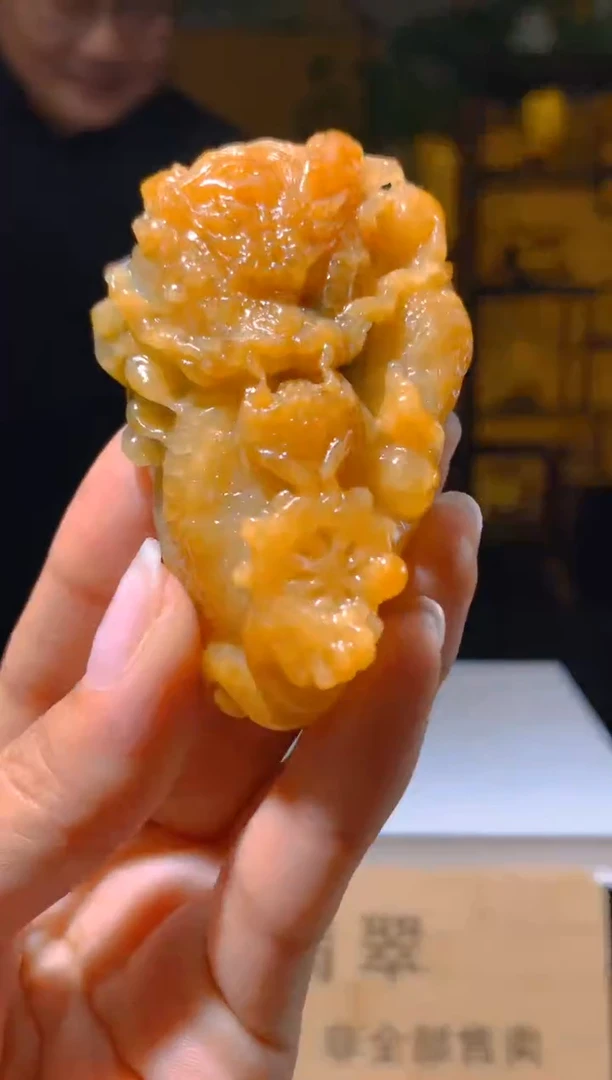 【闪购商品】定制翡翠未镶嵌L-@@XC22154