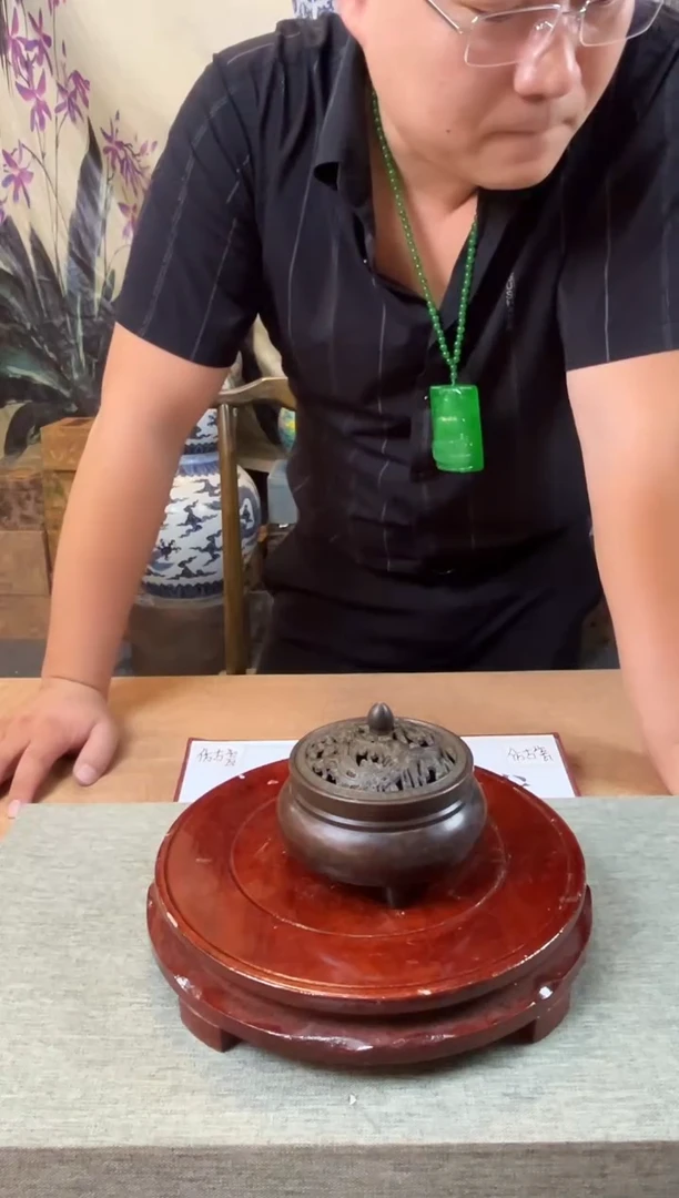 摆件陶瓷艺术摆件S658