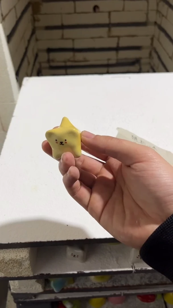 【闪购商品】摆件41纯手工微瑕陶瓷