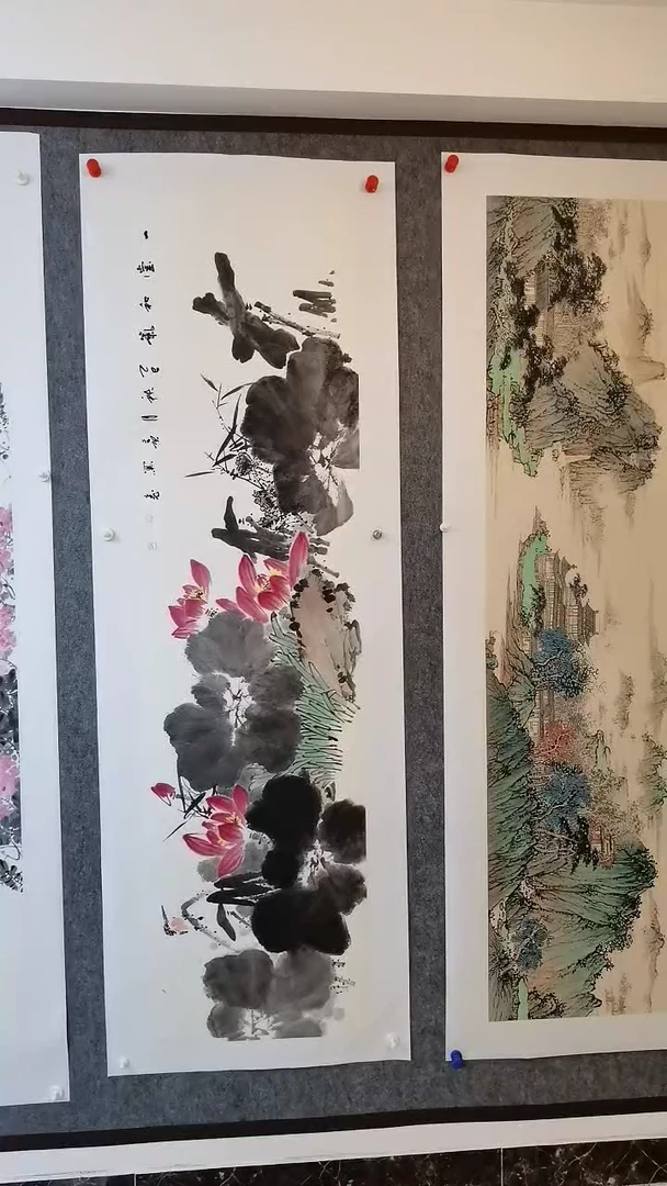 一堂和气180*50cm