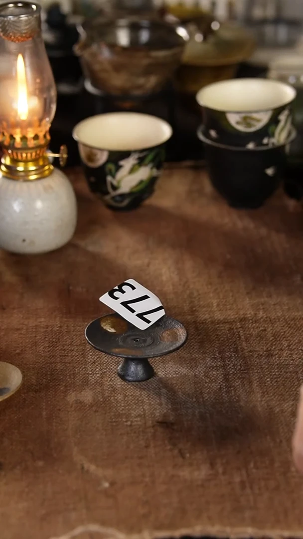 773景德镇{立梦陶}手作同款手绘