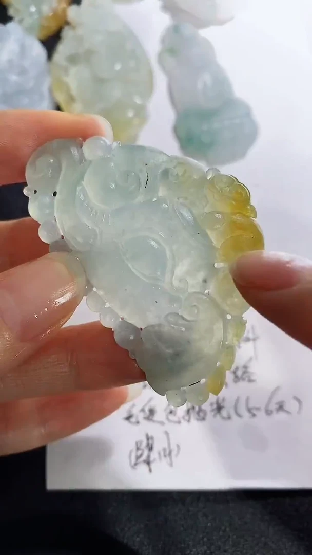 未镶嵌定制翡翠23132158132123