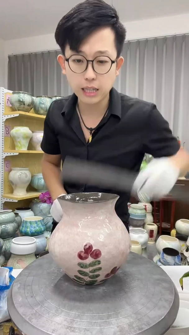 【无孔】  【 9.24】号   直播链接  高:     16   ；口：9