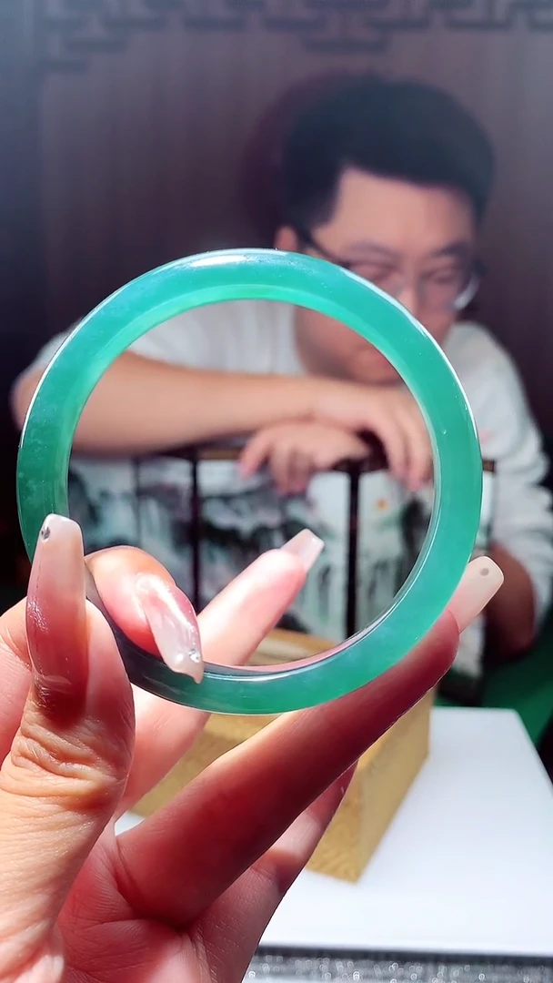 颈饰未镶嵌翡翠老*挂件发货（拍一发一）