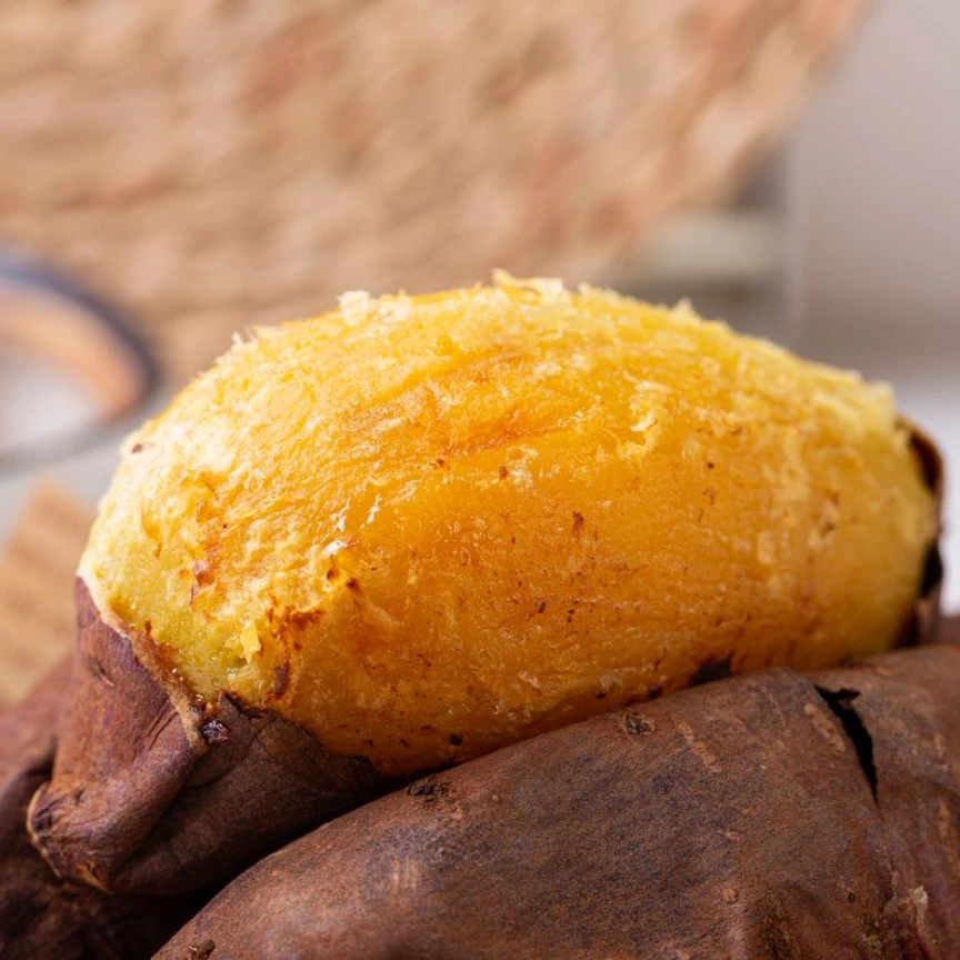 捣蛋薯云南正宗榴莲蜜薯高原红薯希露库丝滑黄心甜软糯地瓜