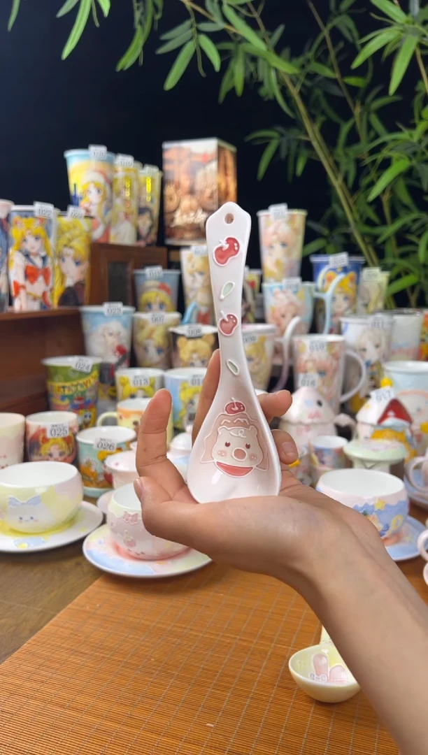 【闪购商品】033景德镇文创手作陶瓷